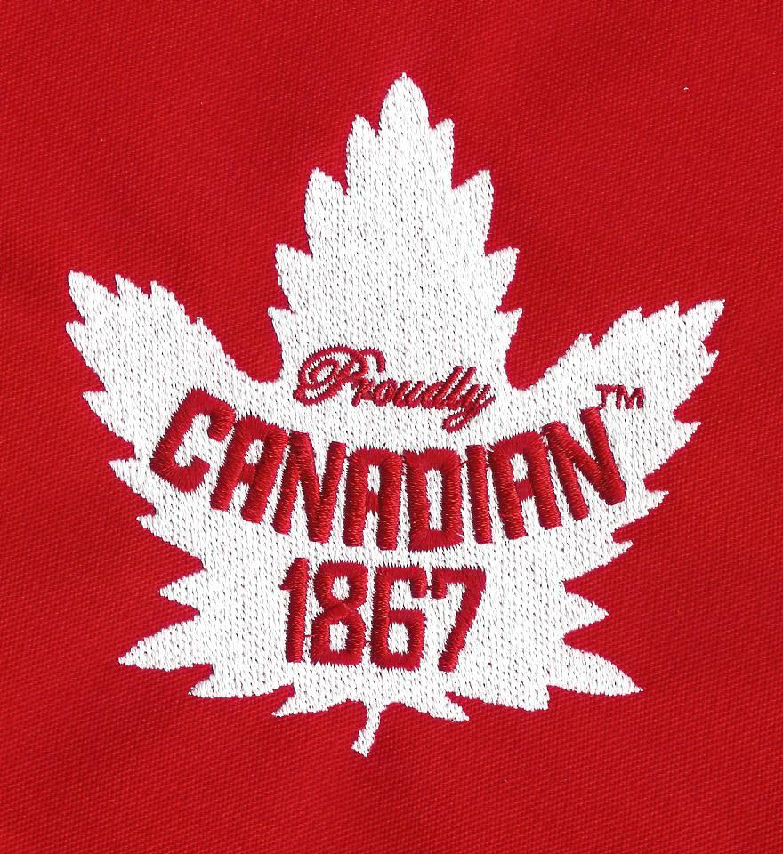 Corporate Proudly Canadian Clothing