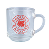 Proudly Canadian Red Coffee Mug