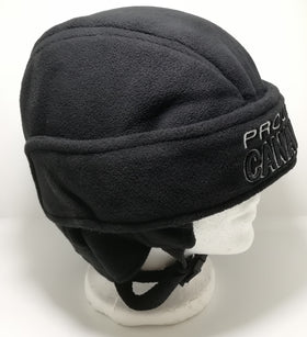Fleece Hockey Helmet - Black
