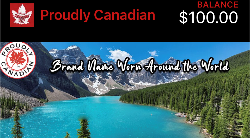 Brand name clothing clearance canada